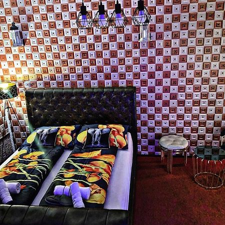 Deluxe Apartment Bécs Kültér fotó