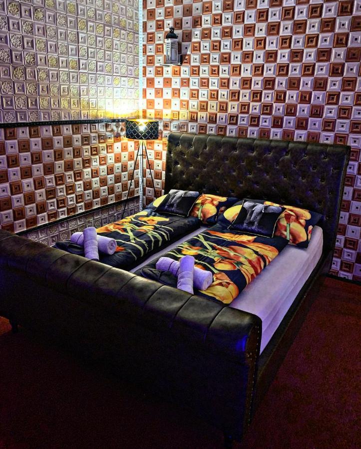 Deluxe Apartment Bécs Kültér fotó