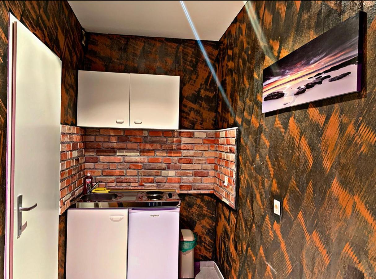 Deluxe Apartment Bécs Kültér fotó